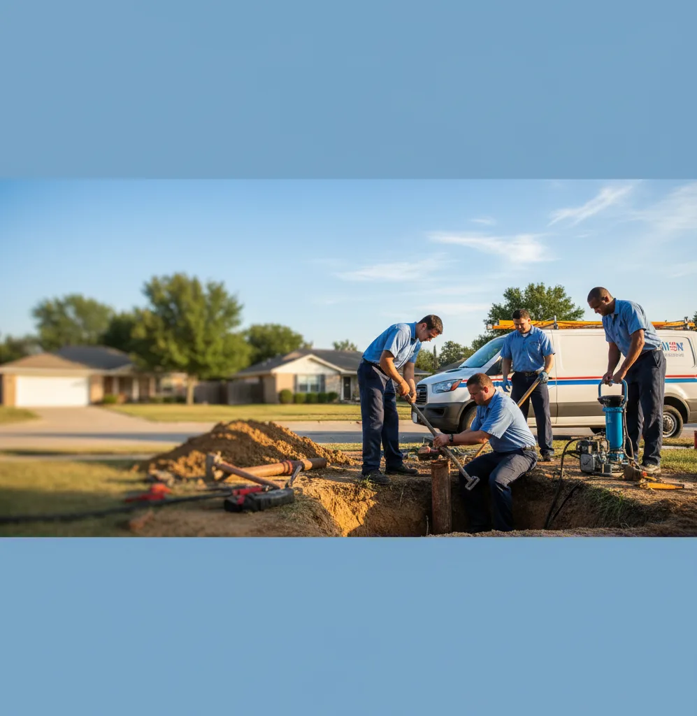 Water Heater Repair & Plumber in Rock Hall